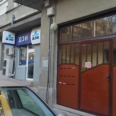 Apartment Plamen Delux Burgas City Exterior foto