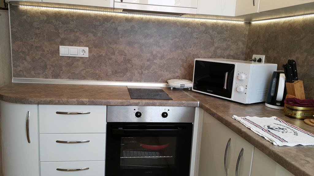 Apartment Plamen Delux Burgas City Exterior foto