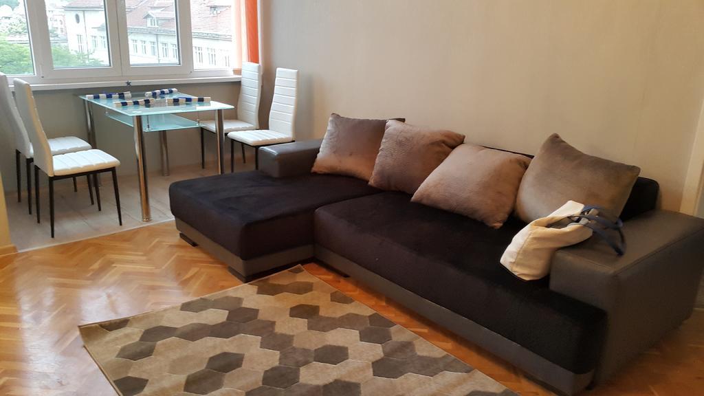 Apartment Plamen Delux Burgas City Exterior foto