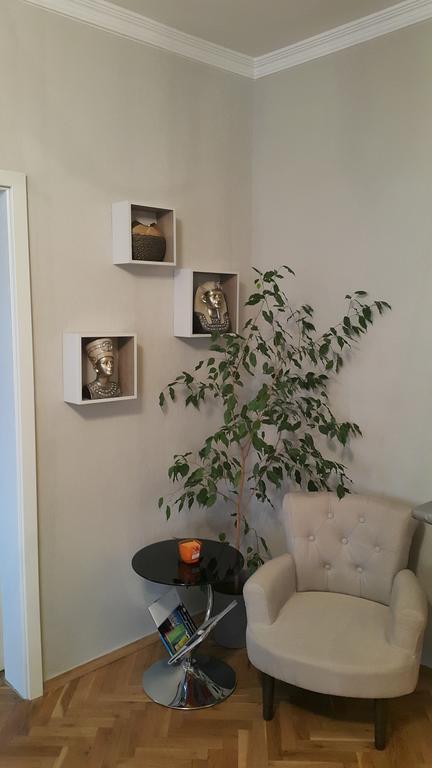 Apartment Plamen Delux Burgas City Exterior foto
